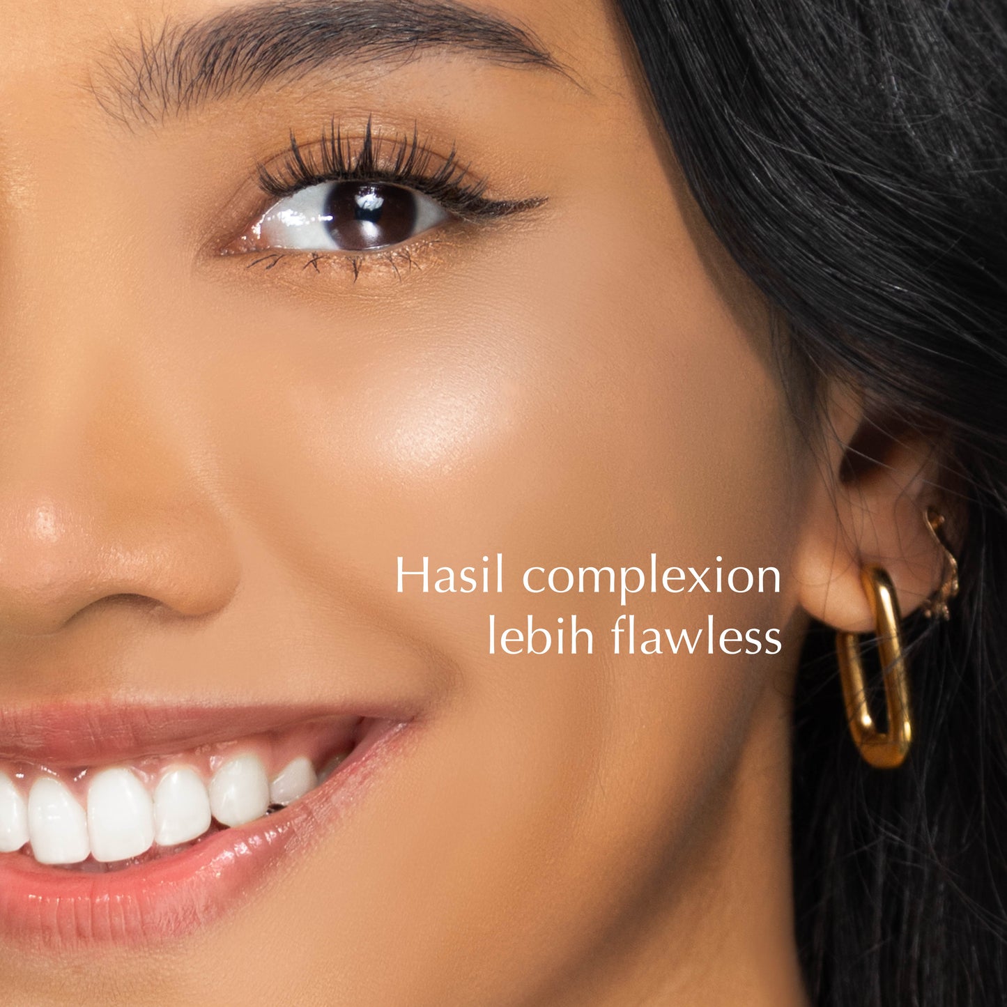 NEW Concealer - Panthenol All Day Cover Concealer | Medium-to-High Coverage | Tekstur Ringan | Melembapkan | Tidak dempul | Tidak geser | Creamy | Make Up