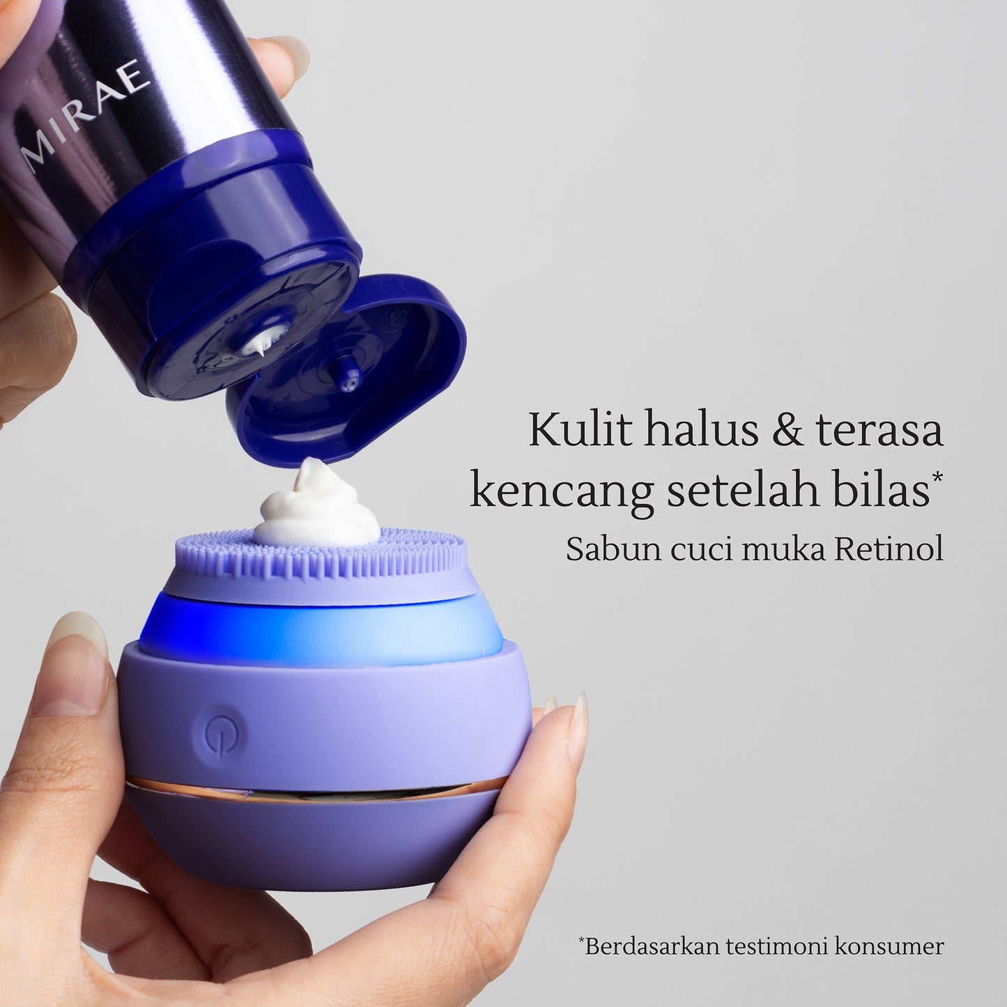Facial Cleanser 120 ml | Anti Aging | Sabun Cuci Muka | Facial Wash | Sabun Pembersih Wajah | Ultra Firming Solution