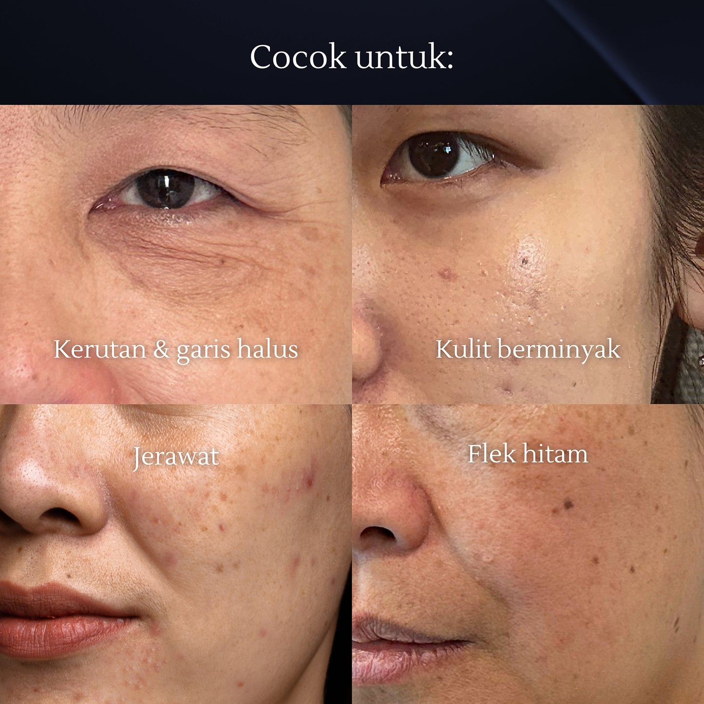 Facial Cleanser 120 ml | Anti Aging | Sabun Cuci Muka | Facial Wash | Sabun Pembersih Wajah | Ultra Firming Solution