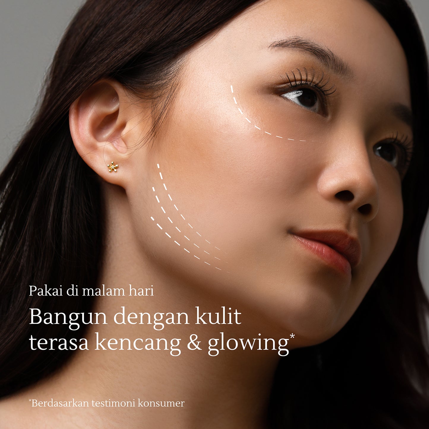 Retinol Lifting Serum 30ml | Anti Wrinkle | Atasi Kerutan | Mencerahkan Wajah | Mengencangkan Wajah | Ultra Firming Solution | Retinol Serum