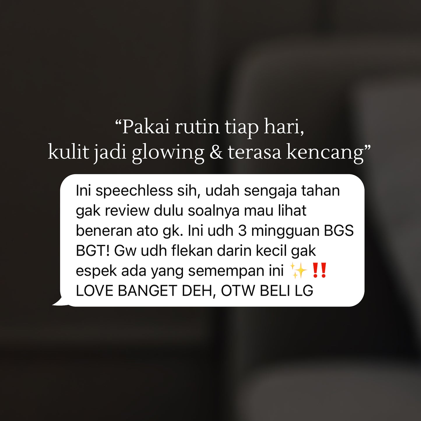 Retinol Lifting Serum 30ml | Anti Wrinkle | Atasi Kerutan | Mencerahkan Wajah | Mengencangkan Wajah | Ultra Firming Solution | Retinol Serum