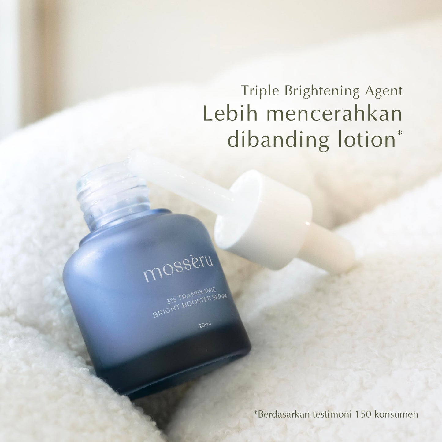 3% Tranexamic Bright Booster Serum + Body Toner AHA 8% BHA 2%