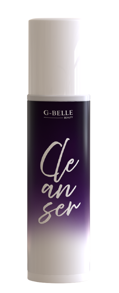 Face wash 3 in 1 Lavender Cleansing Gel - 120 ml | Facial Wash | Pembersih makeup waterproof tanpa residu | Acne Prone Skin | Kerutan | Kulit Sensitif | Kulit Kering | Lavender Oil