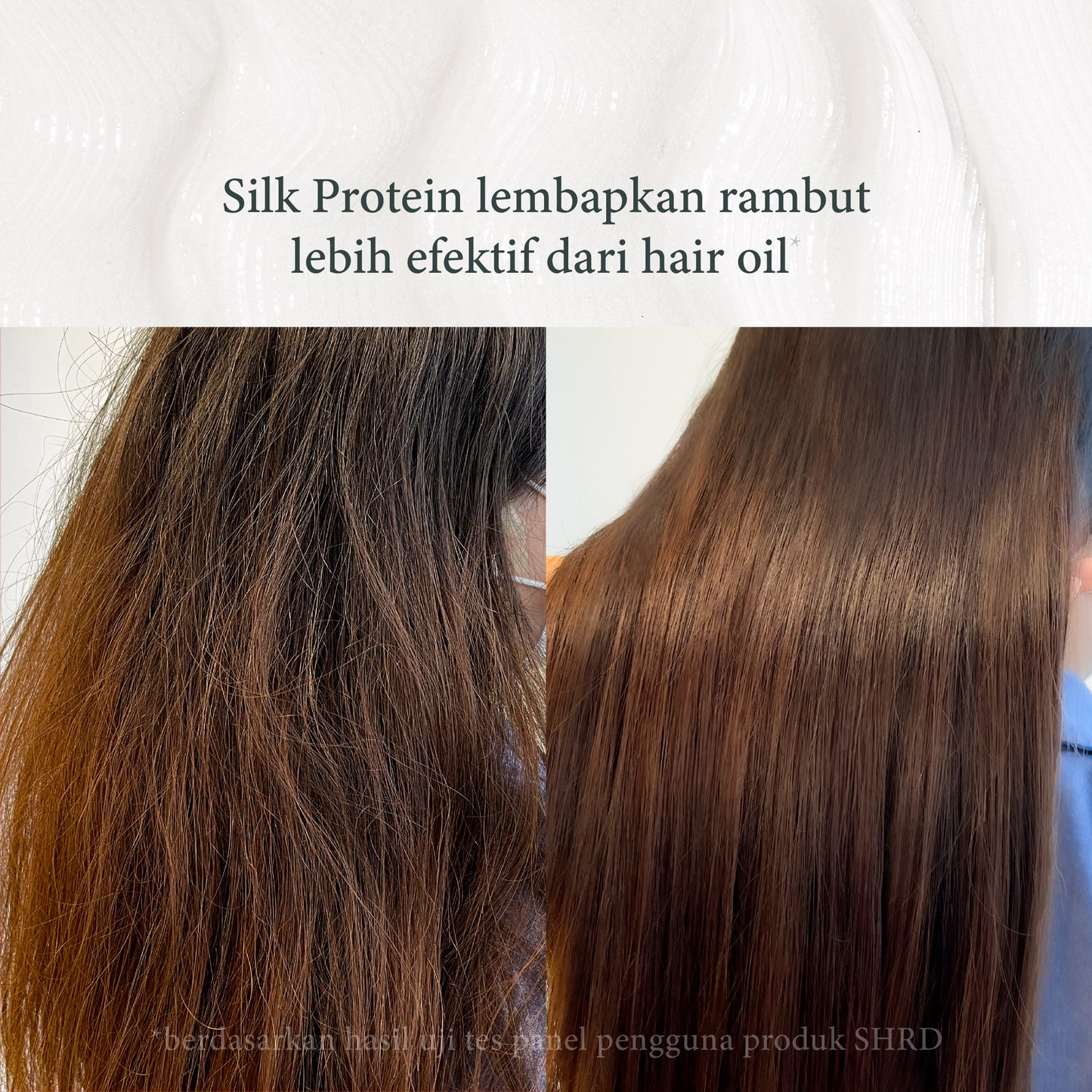 SHRD Bundle | Paket Atasi Rambut Rontok dan Patah | Red Ginseng Shampoo | Hair Essence | Protein Cream | Sisir Anti Kusut | Tipis | Rontok | Kusut | Patah