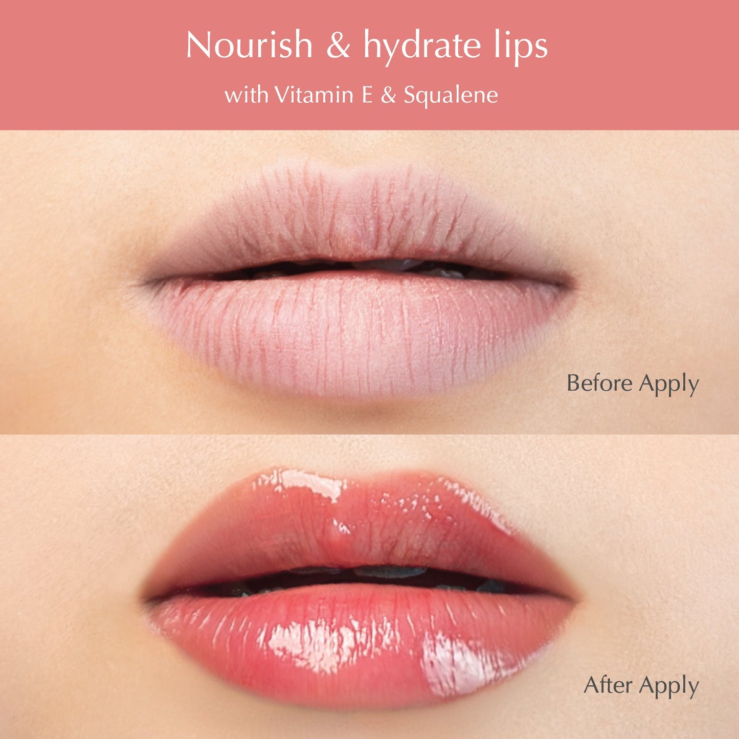 Drama Queen Plumpy Lip Glass - Sheer coverage | Volumizing bibir | Antioxidant | Melembabkan