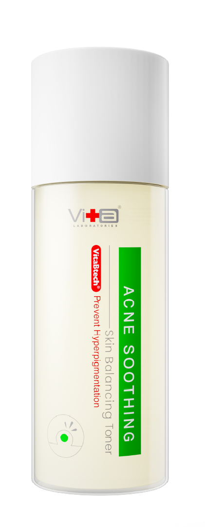 Acne Skin Balancing Toner 120 ml | Kulit Berminyak | Jerawat | Kemerahan | Oily Skin | Kulit Sensitif | Alcohol Free | Fragrance Free