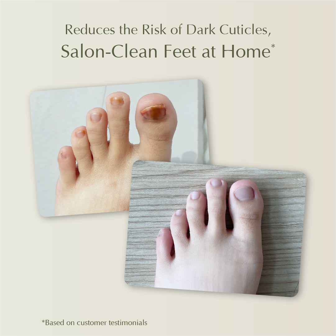 Cooling Foot Spray 50ml | Refreshing Foot Spray | Penghilang Bau Kaki