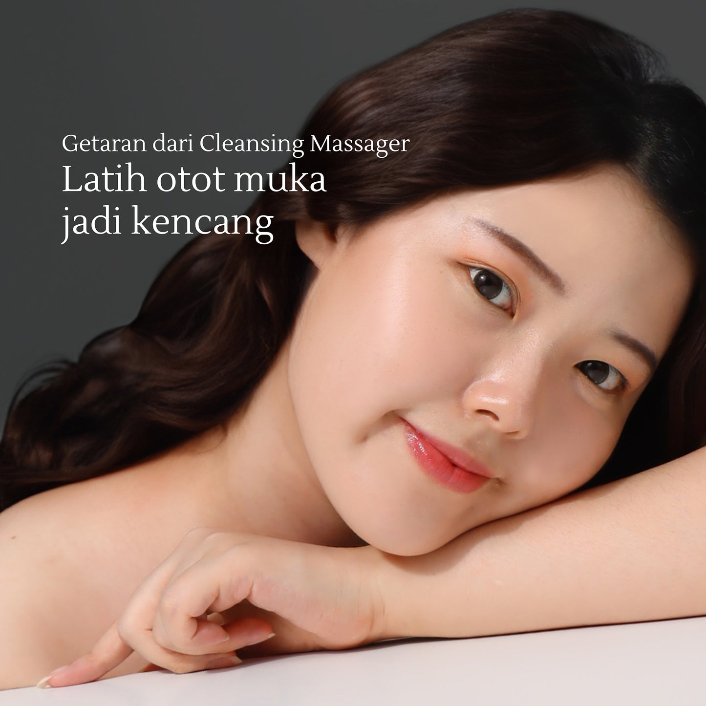 Facial Sonic Cleansing Device | Pembersih Wajah | Pembersih Wajah Elektrik | Jerawat | Kulit Kusam | Kulit Kendur | Komedo | Bekas Jerawat | Bruntusan | Deep Cleansing | Pembersih Wajah Silikon Tahan Air | Alat Pembersih Wajah