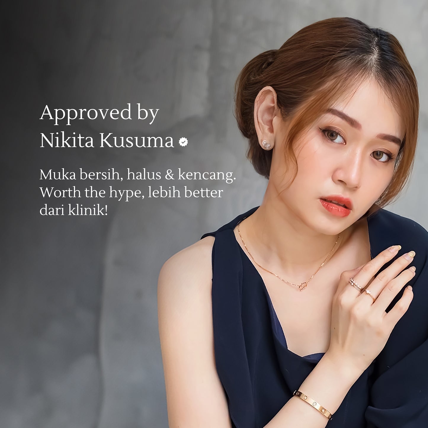Facial Sonic Cleansing Device | Pembersih Wajah | Pembersih Wajah Elektrik | Jerawat | Kulit Kusam | Kulit Kendur | Komedo | Bekas Jerawat | Bruntusan | Deep Cleansing | Pembersih Wajah Silikon Tahan Air | Alat Pembersih Wajah