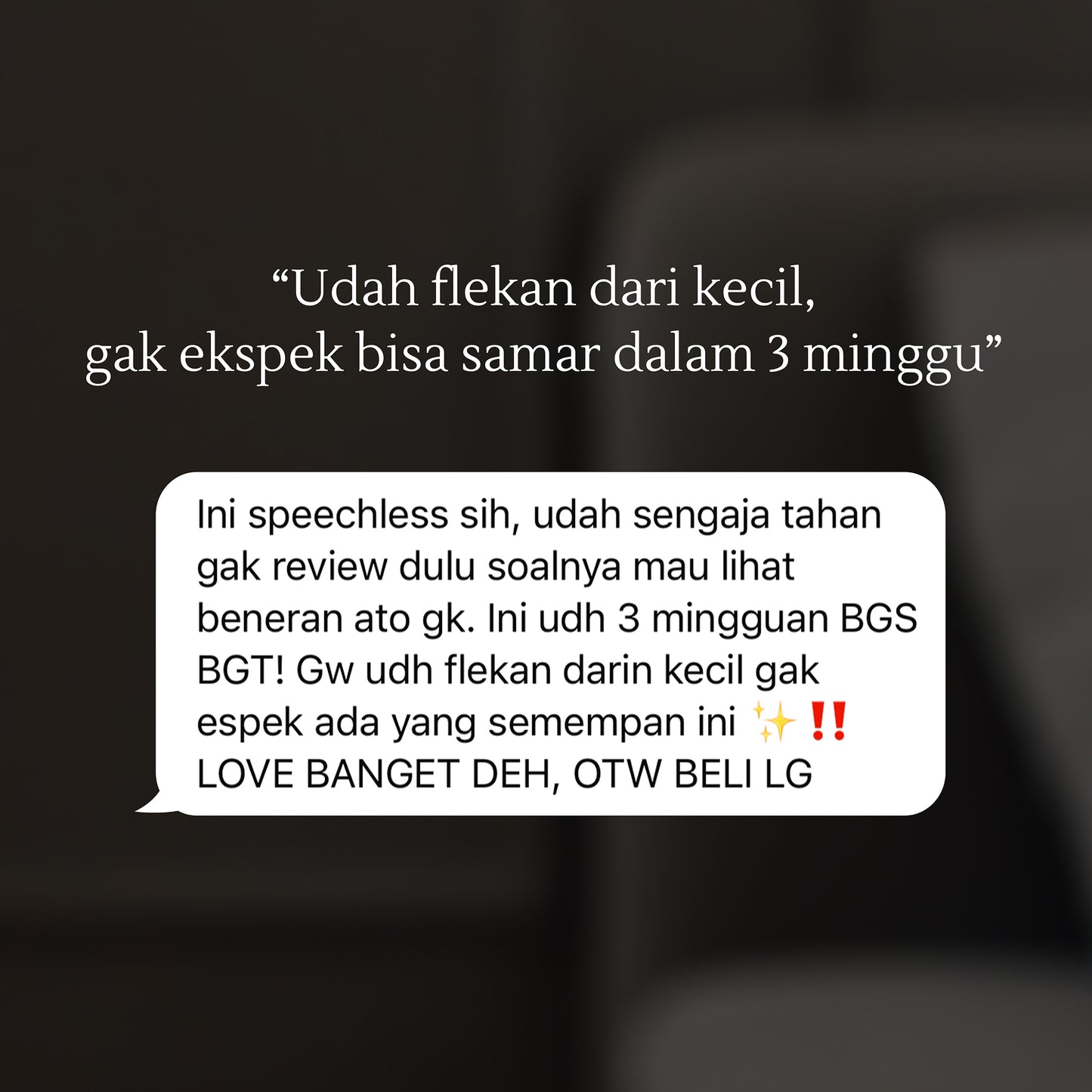 Vitamin C CICA Extra Brightening Essence 30ml | Kulit Kusam | Jerawat | Noda Hitam | Bekas Jerawat | Flek Hitam | Bruntusan | Kulit Kemerahan | Mencerahkan Kulit | Glowing