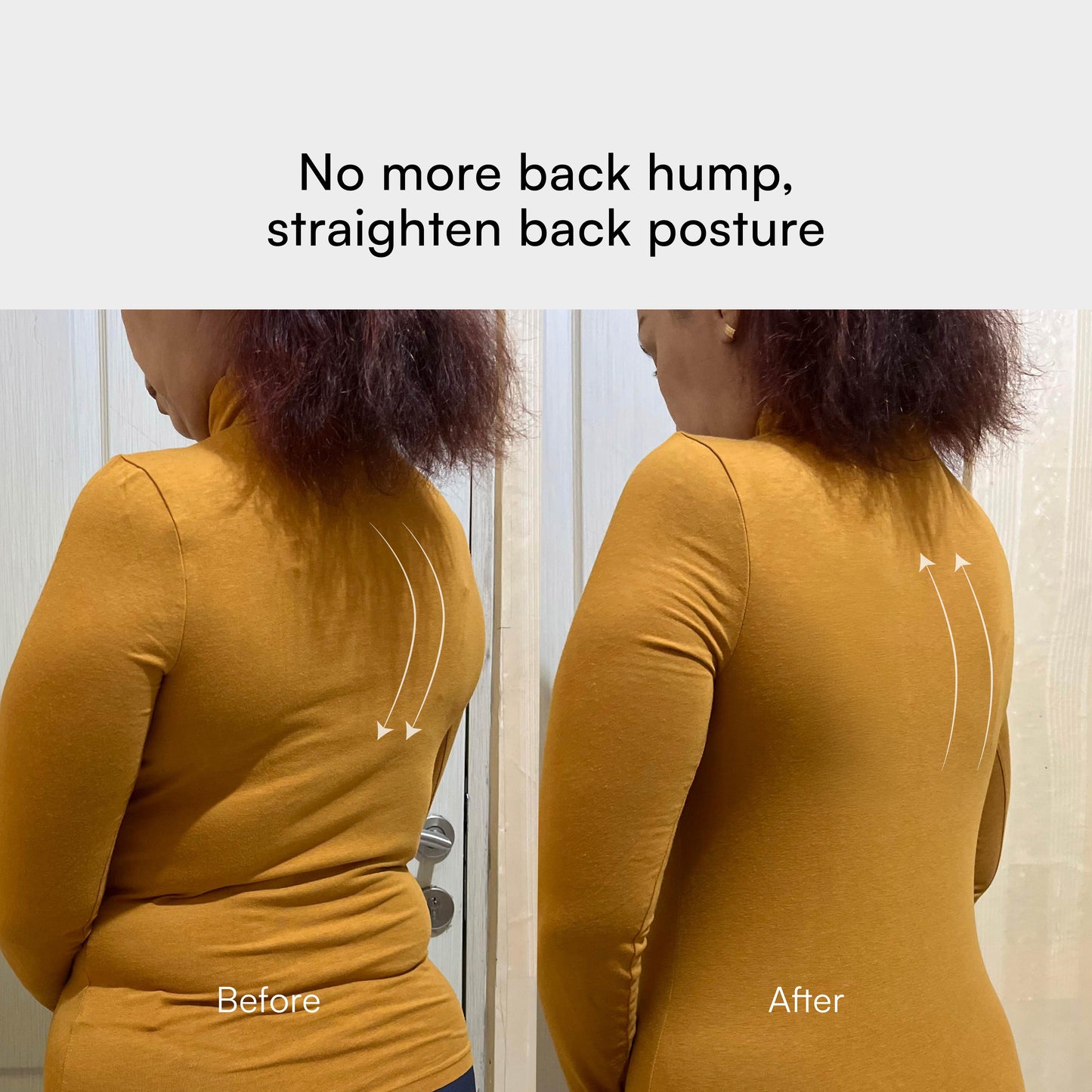Bodyshaper / M - Black / 2x LEBIH CEPAT LANGSING / Shapewear (Tanpa Tulang & Kawat) / Anti Gatal Ruam