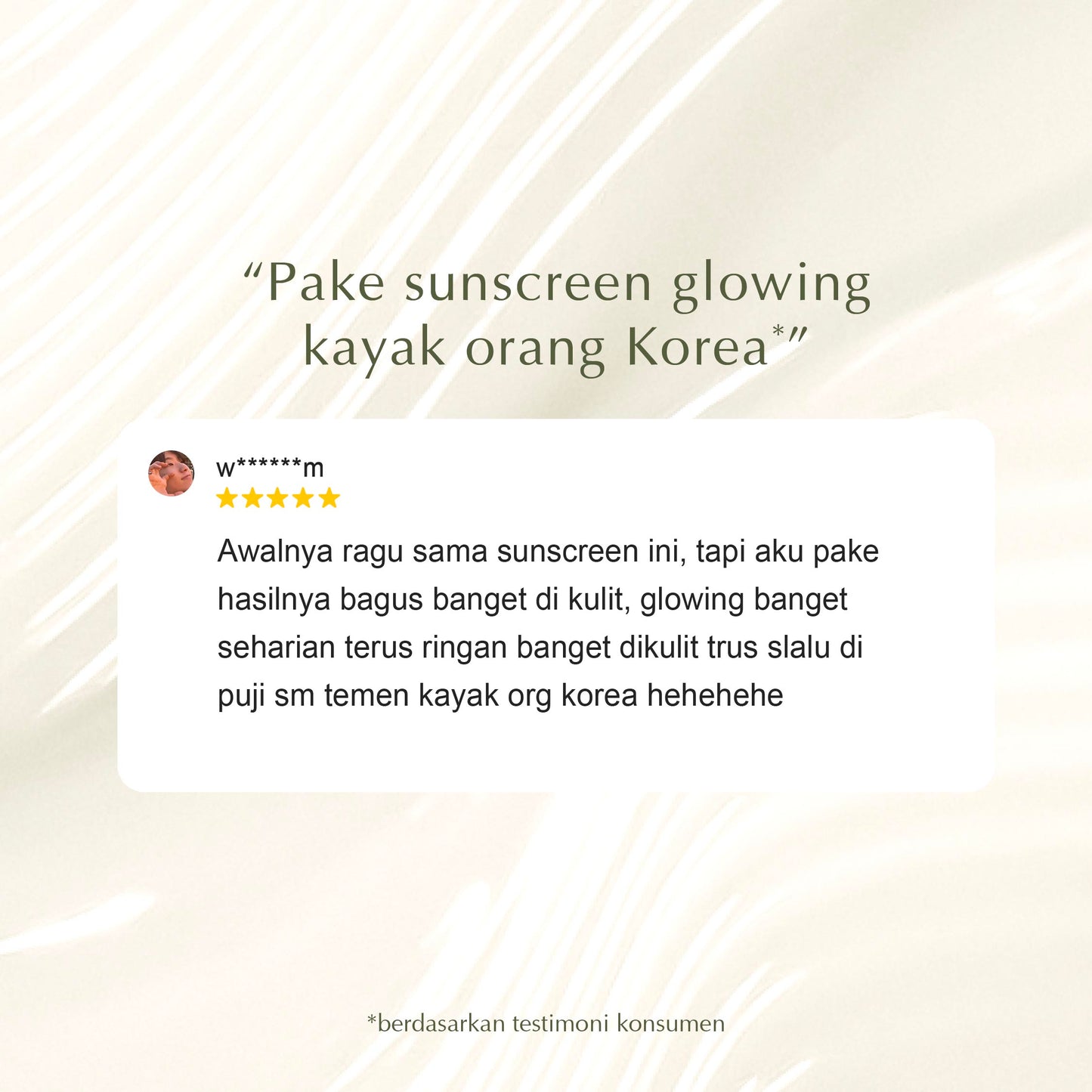 5X Hyaluronic Moisture Serum Sunscreen SPF 50 PA++++ | 5X Hyaluronic Acid | Dustress Out Tech | 3 Antioxidants | Melindungi Wajah Dari Sinar UV | Skin Barrier (Copy)