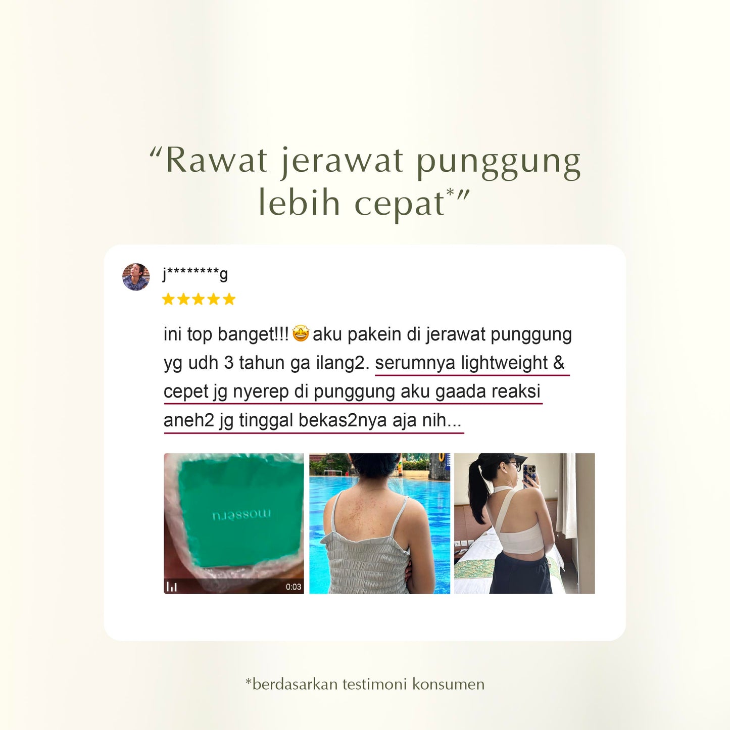 2% Salicylic Acne Solution Serum | Anti jerawat | Meredakan Jerawat | Salicylic Acid | Niacinamide | Serum Jerawat | Gentle Exfoliator | Mengurangi kemerahan | Membersihkan Pori | Mencerahkan kulit kusam |  Menenangkan kulit sensitif