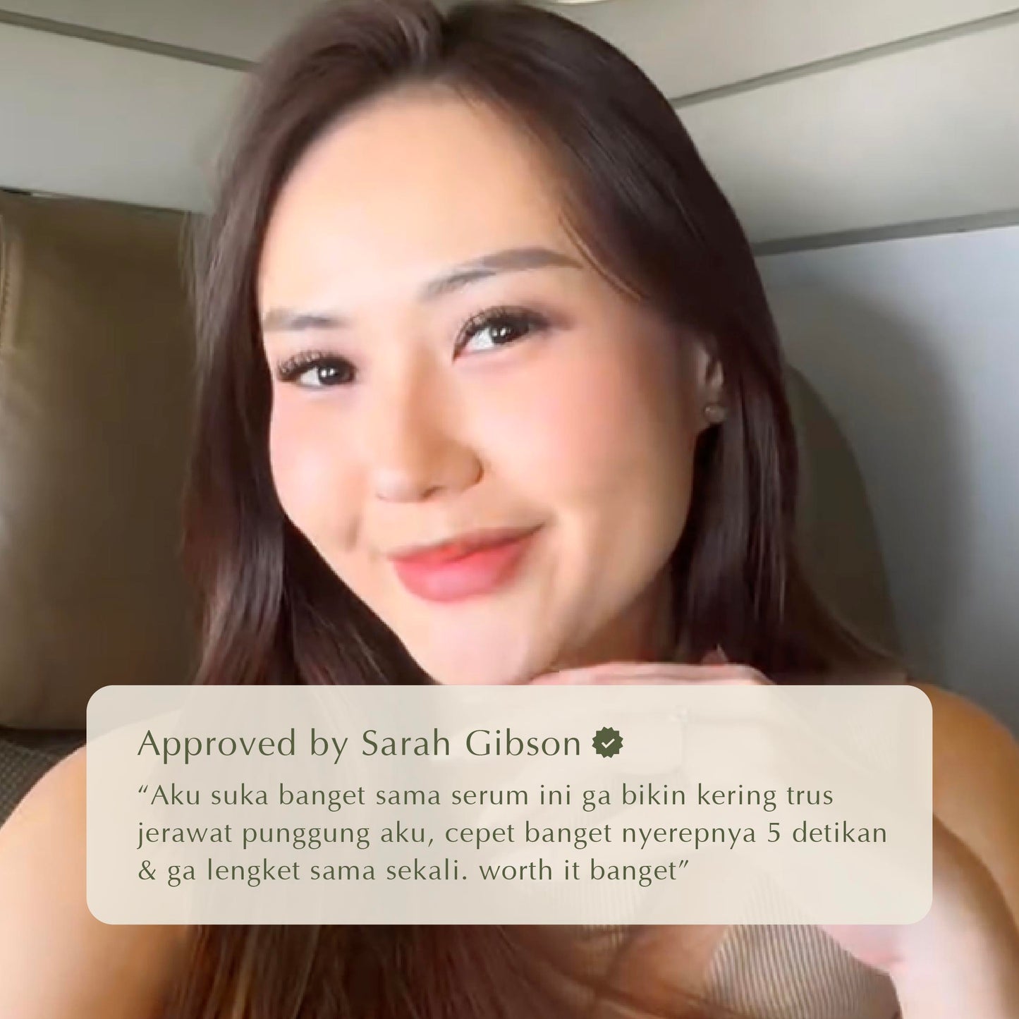 2% Salicylic Acne Solution Serum | Anti jerawat | Meredakan Jerawat | Salicylic Acid | Niacinamide | Serum Jerawat | Gentle Exfoliator | Mengurangi kemerahan | Membersihkan Pori | Mencerahkan kulit kusam |  Menenangkan kulit sensitif