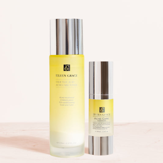 Salicylic Acid Acne Care Toner 120 ml + Acne Care Essences 30 ml