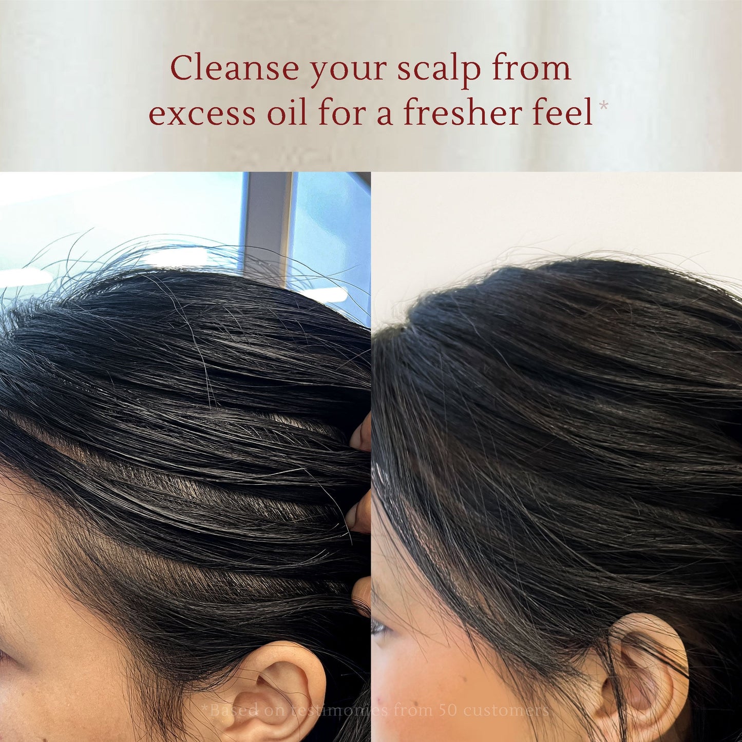 Hair Spa Cool Fresh Volumizing Shampoo 250 ml | Anti lepek | Kulit kepala minyakan | Root lifter | Cooling sensation | Deep cleansing | Haircare | Scalp shampoo | Sampo kulit kepala | ketombe