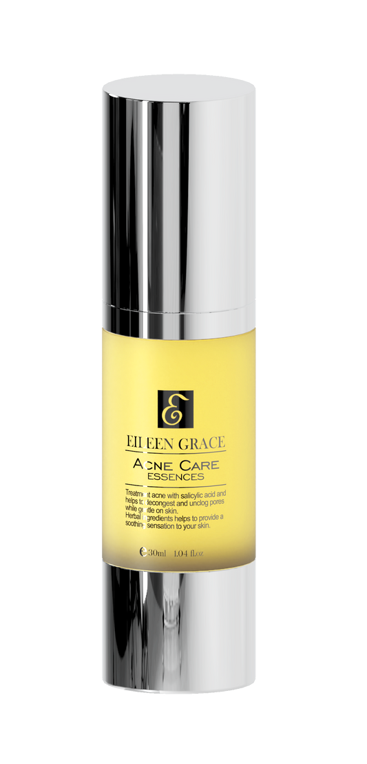 Acne Care Essences 30 ml | Kulit kering, berminyak & sensitif | Jerawat | Bekas jerawat | Rawat kulit berjerawat | Kulit kering | Hydrating | Cooling | Perkuat skin barrier | Calming & Soothing - Acne Care Essence