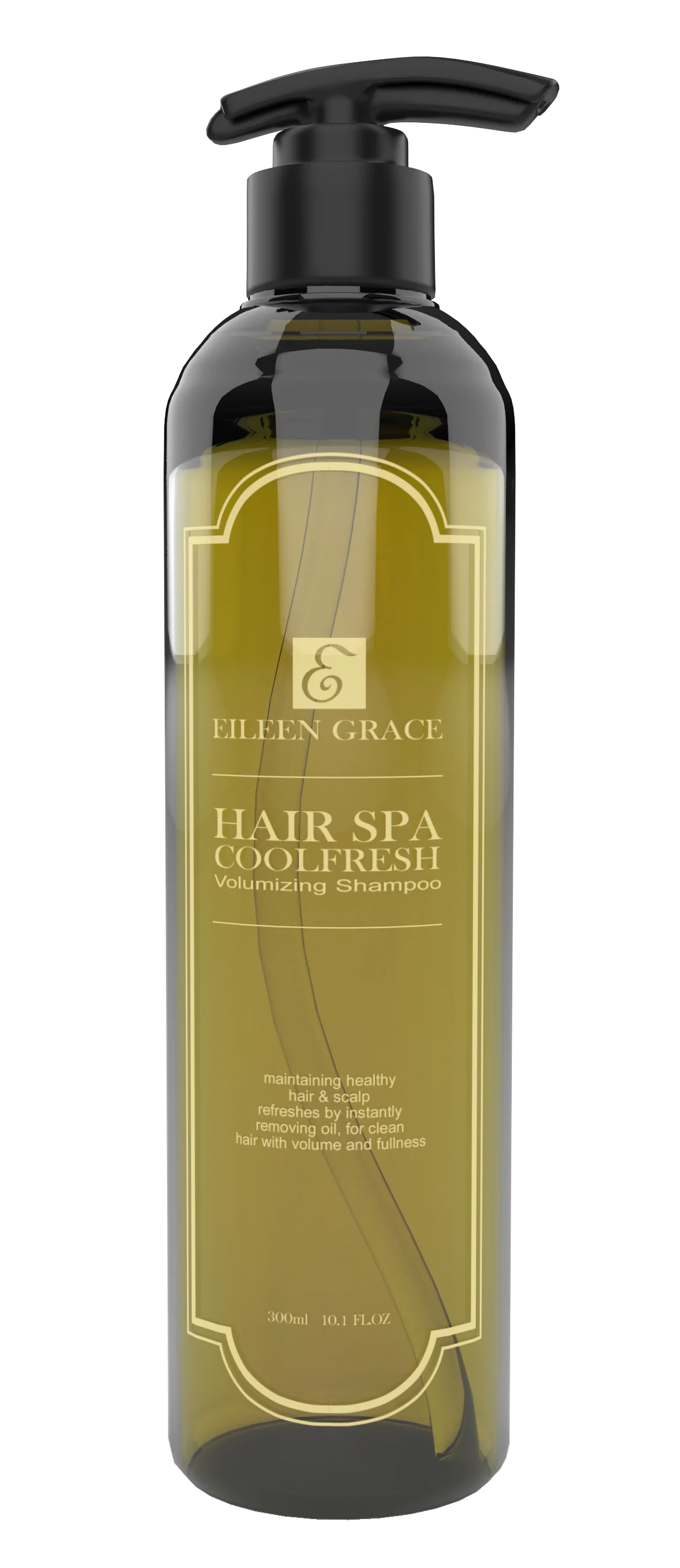 Hair Spa Cool Fresh Volumizing Shampoo 250 ml | Anti lepek | Kulit kepala minyakan | Root lifter | Cooling sensation | Deep cleansing | Haircare | Scalp shampoo | Sampo kulit kepala | ketombe