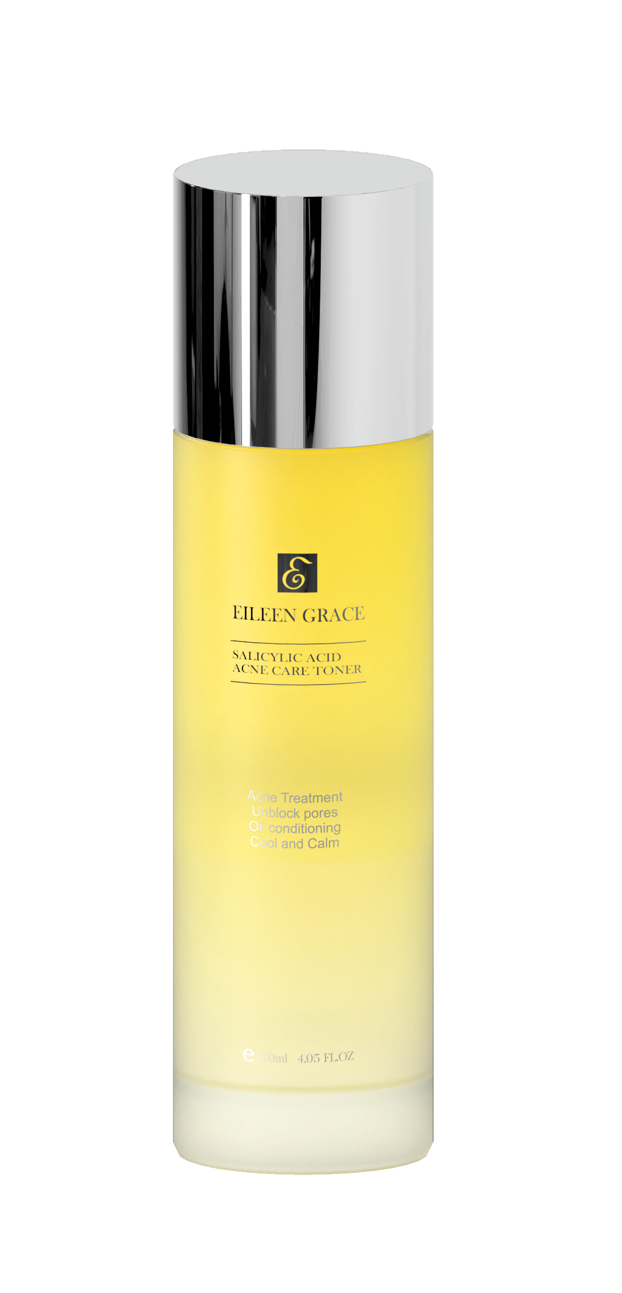 Salicylic Acid Acne Care Toner 120 ml | Kulit kusam berminyak | Kulit sensitif | Dark spot & noda hitam | Bekas jerawat hitam |  Jerawat | Kemerahan | Oil Control | Flek hitam | Hiperpigmentasi | Zinc oxide | Tea Tree