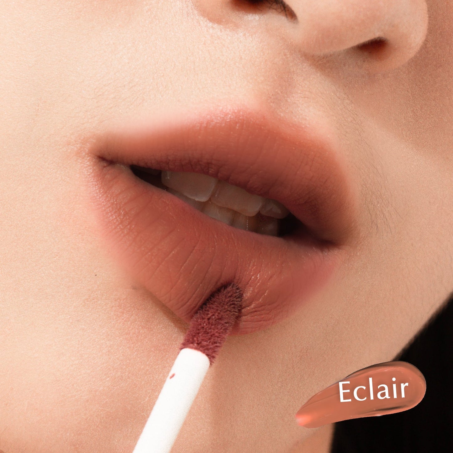 Lip Velvet Soft Gloss - Soft matte | Melembabkan | Buttery Texture | Samarkan garis bibir