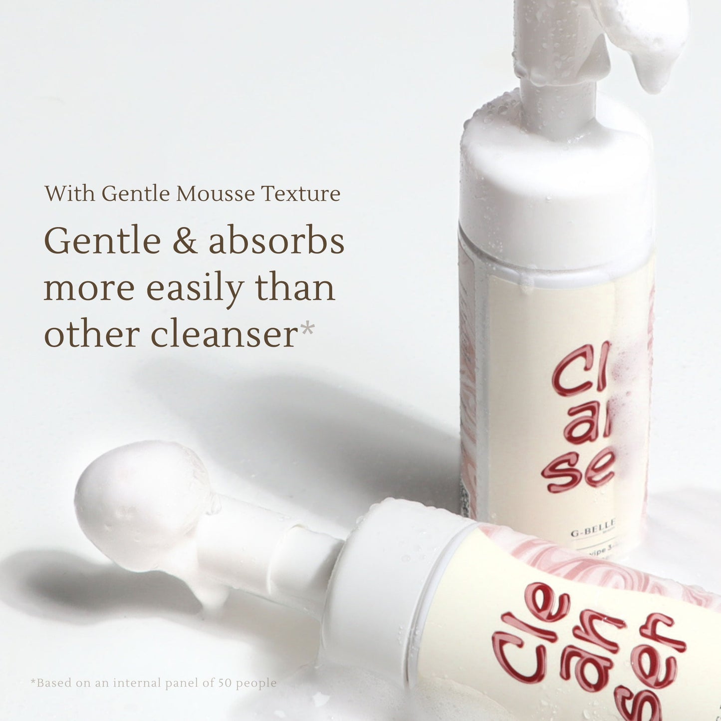 Face wash 3 in 1 Acne Cleansing Foam - 150ml | Pembersih Wajah | Facial Wash | Face Massage | Kulit Berjerawat | Kulit Iritasi | Kemerahan | Melembapkan | Hydrating | Jerawat | Salicylic Acid