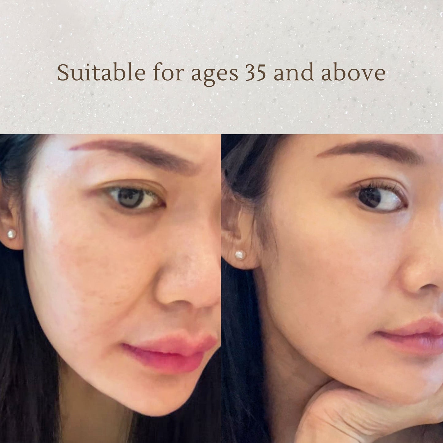 Face wash 3 in 1 Moisturizing Cleansing Foam 150ml | Pembersih Wajah | Facial Wash | Face Massage | Kulit kering sensitif | Kulit kendur| Hydrating | Melembapkan | Hydrating | Firming | Muka tirus | Kerutan | Garis halus