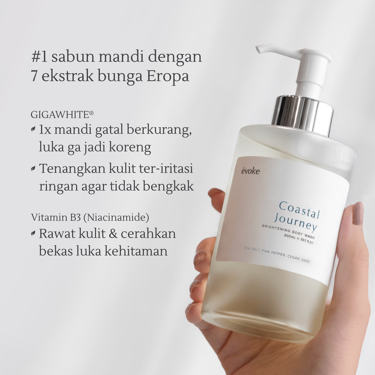 Bundle All in One Solution Body Wash