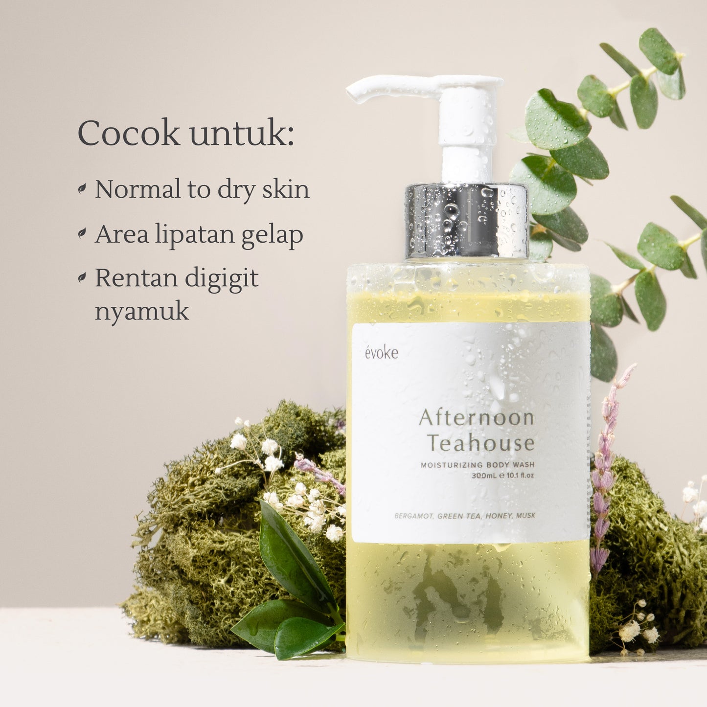 Bundle All in One Solution Body Wash