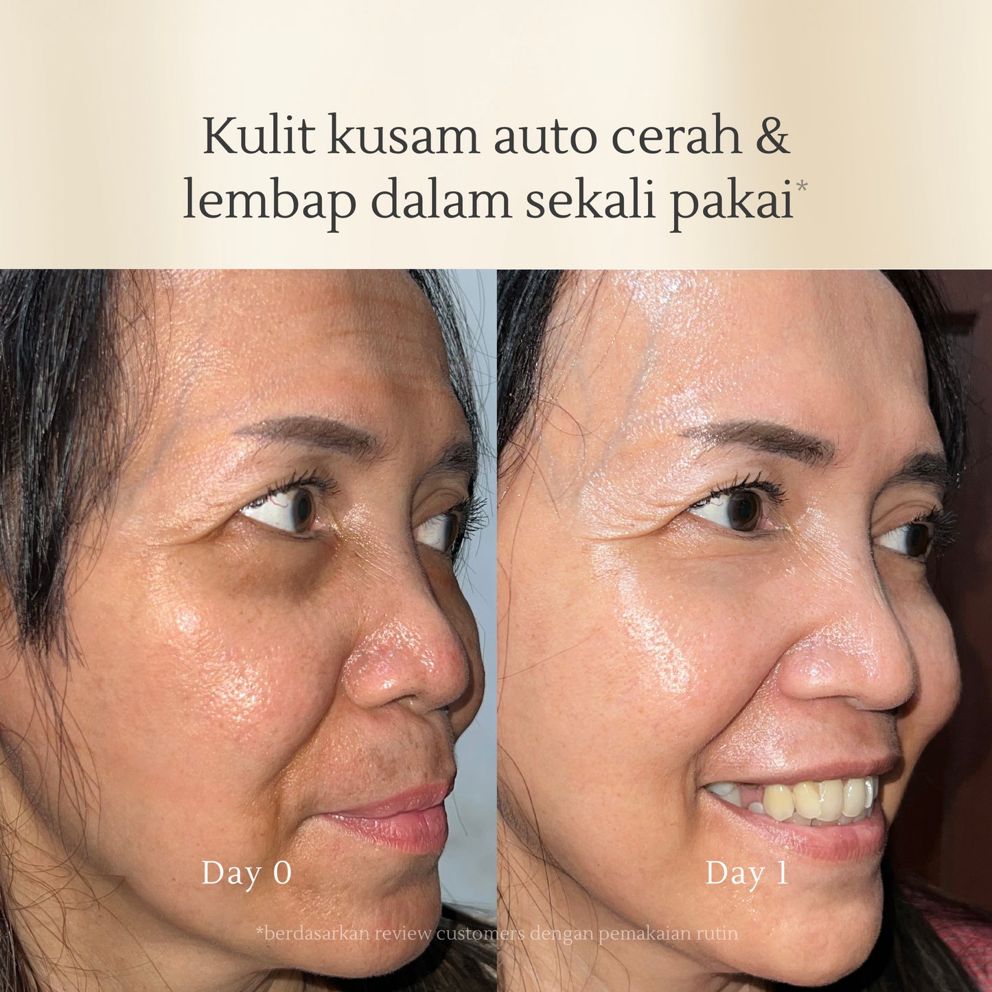 All Use Cleanser Cream 100gr | Kulit Kering & Sensitif | Kusam | Perkuat Skin Barrier | Alcohol Free | Fragrance Free | Sabun Cuci Muka | Gentle Facial Wash