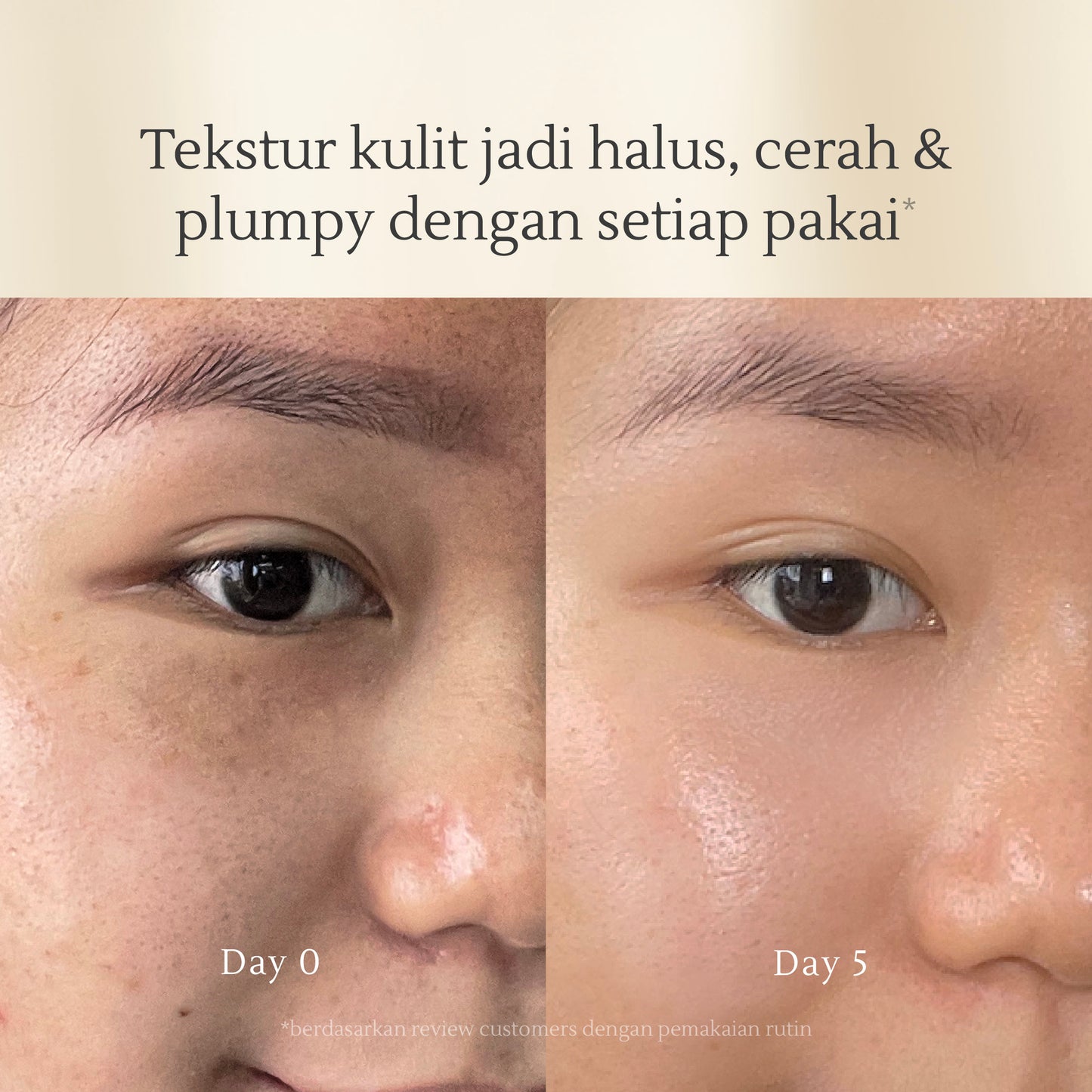 All Use Toner 200ml | Kulit Kering & Sensitif | Kusam | Skin Texture | Hydrating | Moisturizing | Perkuat Skin Barrier | Alcohol Free | Fragrance Free