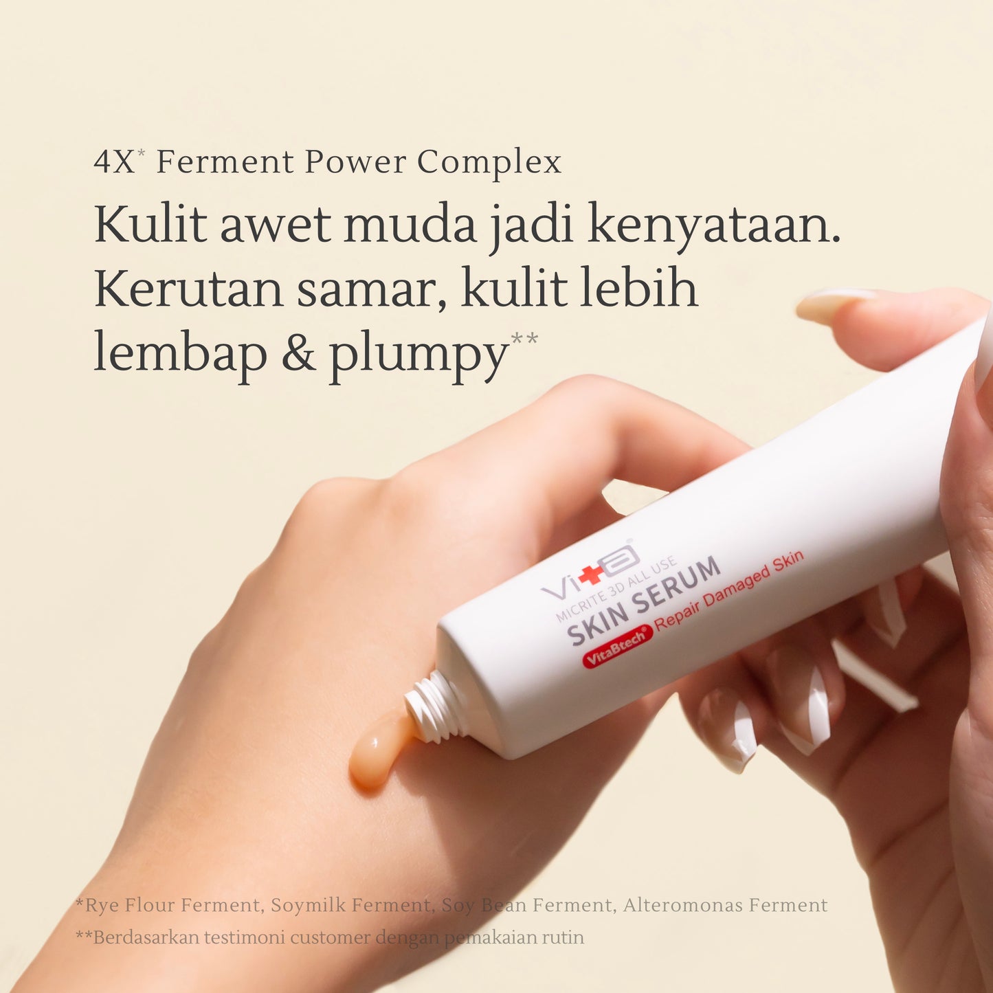 Glowing Set Bundle | Samarkan noda hitam, kerutan, Kulit tampak sehat dan cerah merata