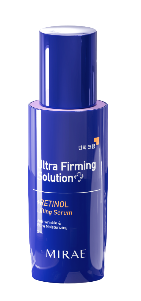 Retinol Lifting Serum 30ml | Anti Wrinkle | Atasi Kerutan | Mencerahkan Wajah | Mengencangkan Wajah | Ultra Firming Solution | Retinol Serum
