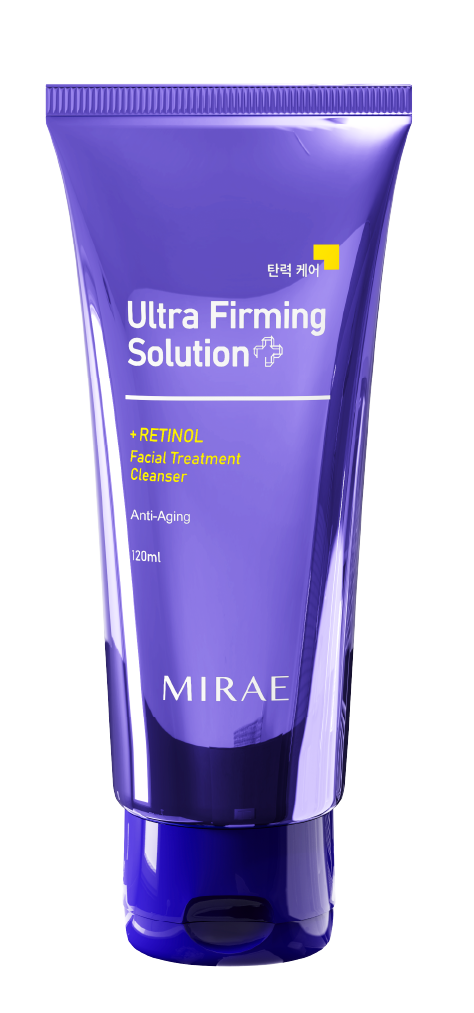 Facial Cleanser 120 ml | Anti Aging | Sabun Cuci Muka | Facial Wash | Sabun Pembersih Wajah | Ultra Firming Solution