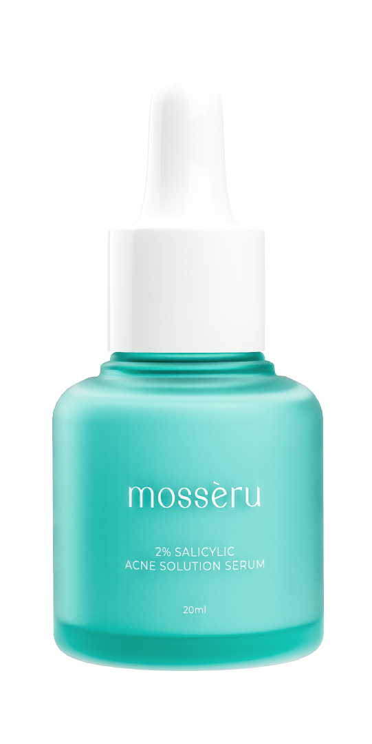 2% Salicylic Acne Solution Serum | Anti jerawat | Meredakan Jerawat | Salicylic Acid | Niacinamide | Serum Jerawat | Gentle Exfoliator | Mengurangi kemerahan | Membersihkan Pori | Mencerahkan kulit kusam |  Menenangkan kulit sensitif