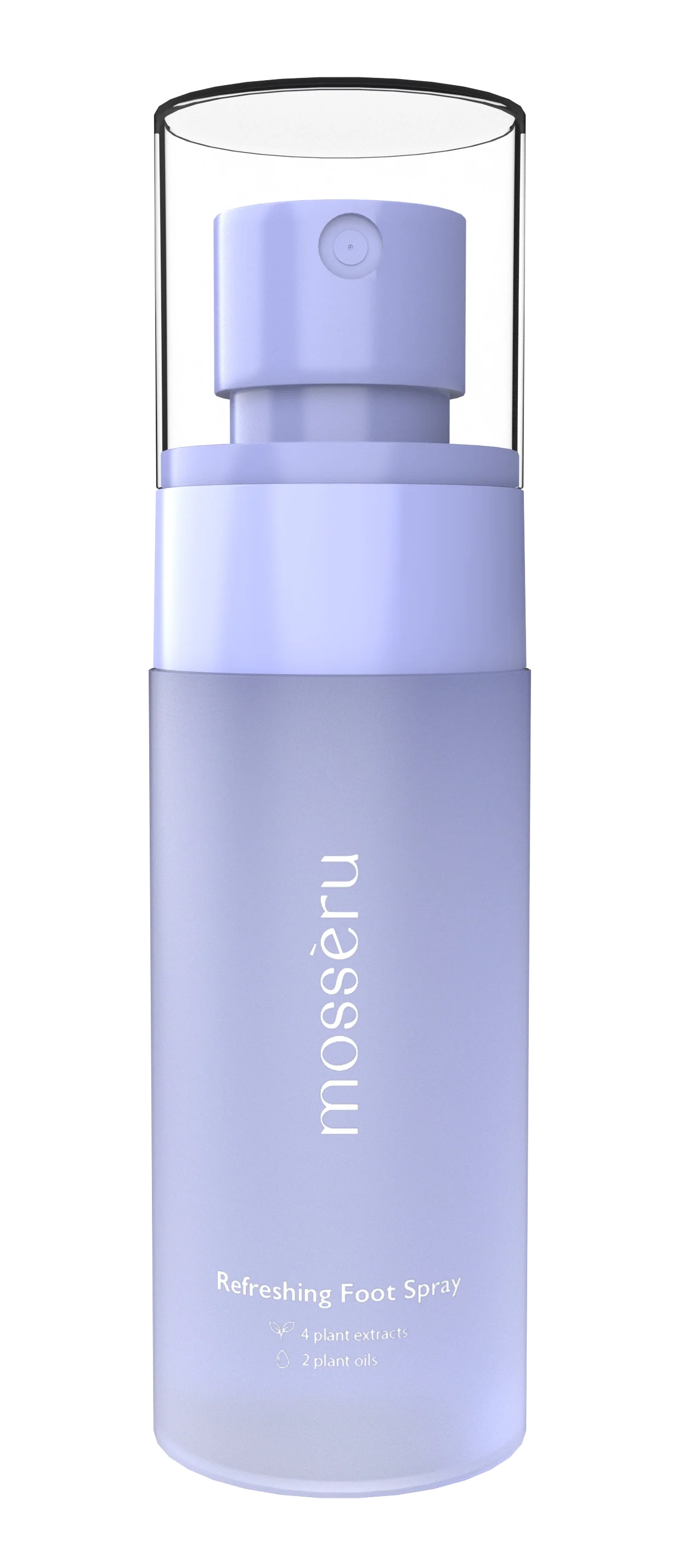 Cooling Foot Spray 50ml | Refreshing Foot Spray | Penghilang Bau Kaki