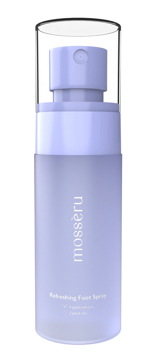 Cooling Foot Spray 50ml | Refreshing Foot Spray | Penghilang Bau Kaki
