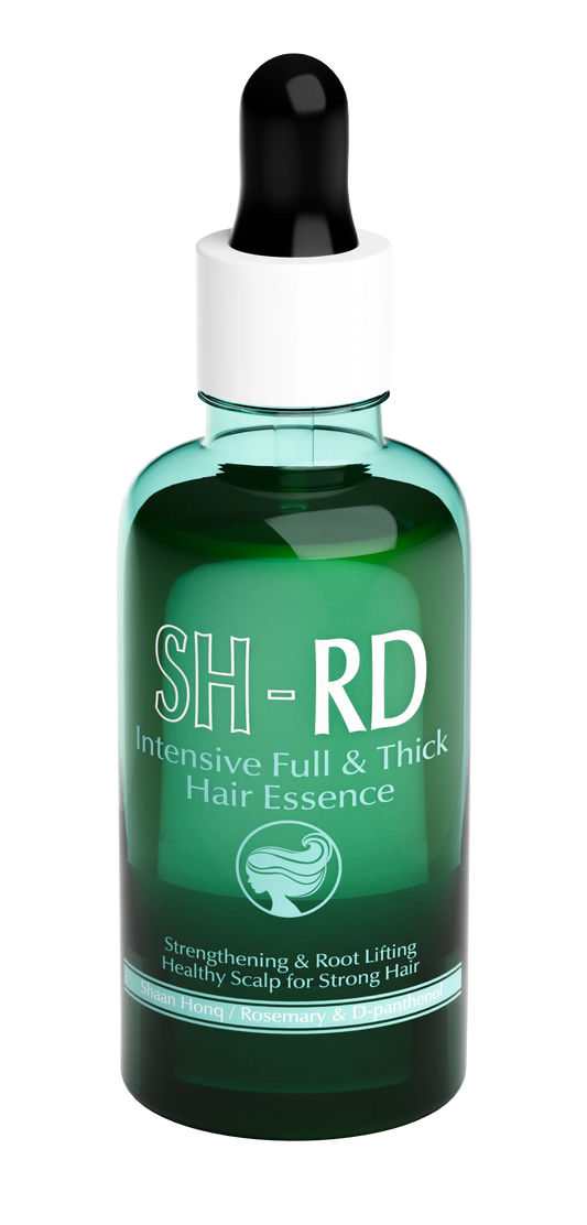 Intensive Full & Thick Hair Essence 50ml | Hair Essence | Rambut Tipis | Sensitive Scalp | Haircare