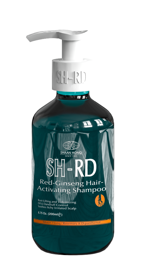 Red Ginseng | Hair Fall Shampoo | Shampoo Rambut Rontok | Tipis | Nutrisi Akar Rambut | Hair Loss | Sensitive Scalp Friendly | Haircare