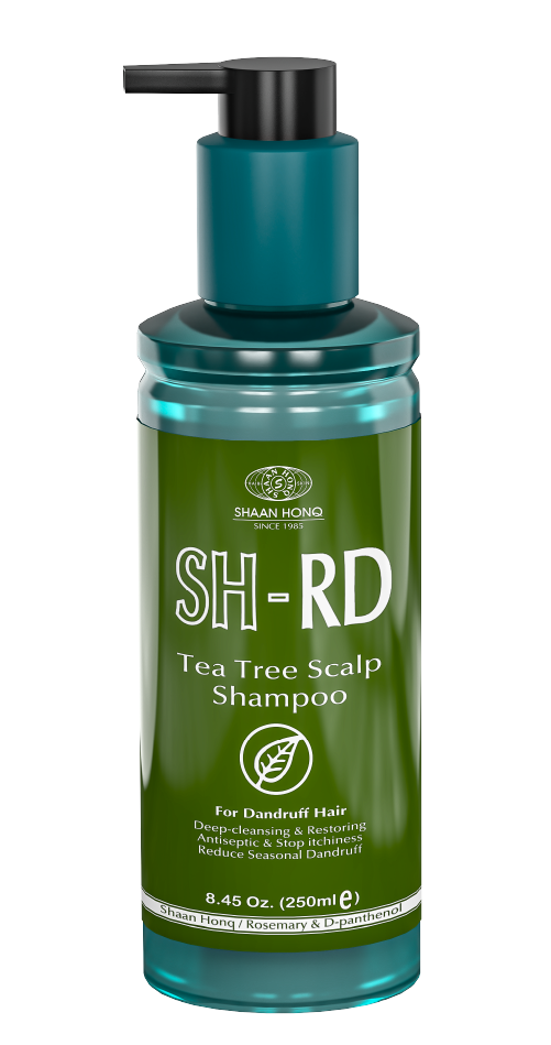 Tea Tree | shampoo anti ketombe | Perawatan Rambut | Gatal | Ketombe | Ketombe kering | Kering | Sensitive Scalp | Haircare