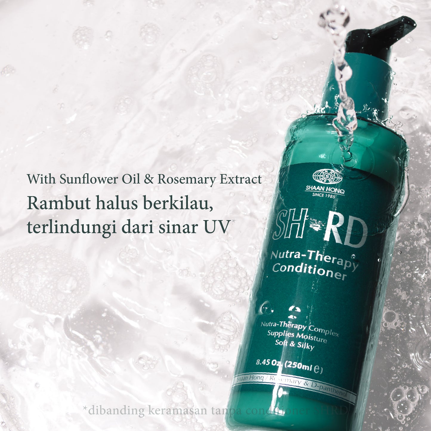 Nutra Therapy Conditioner - 250 ml | Keratin | Conditioner | Perawatan Rambut | Kering | Ngembang | Kasar | Haircare