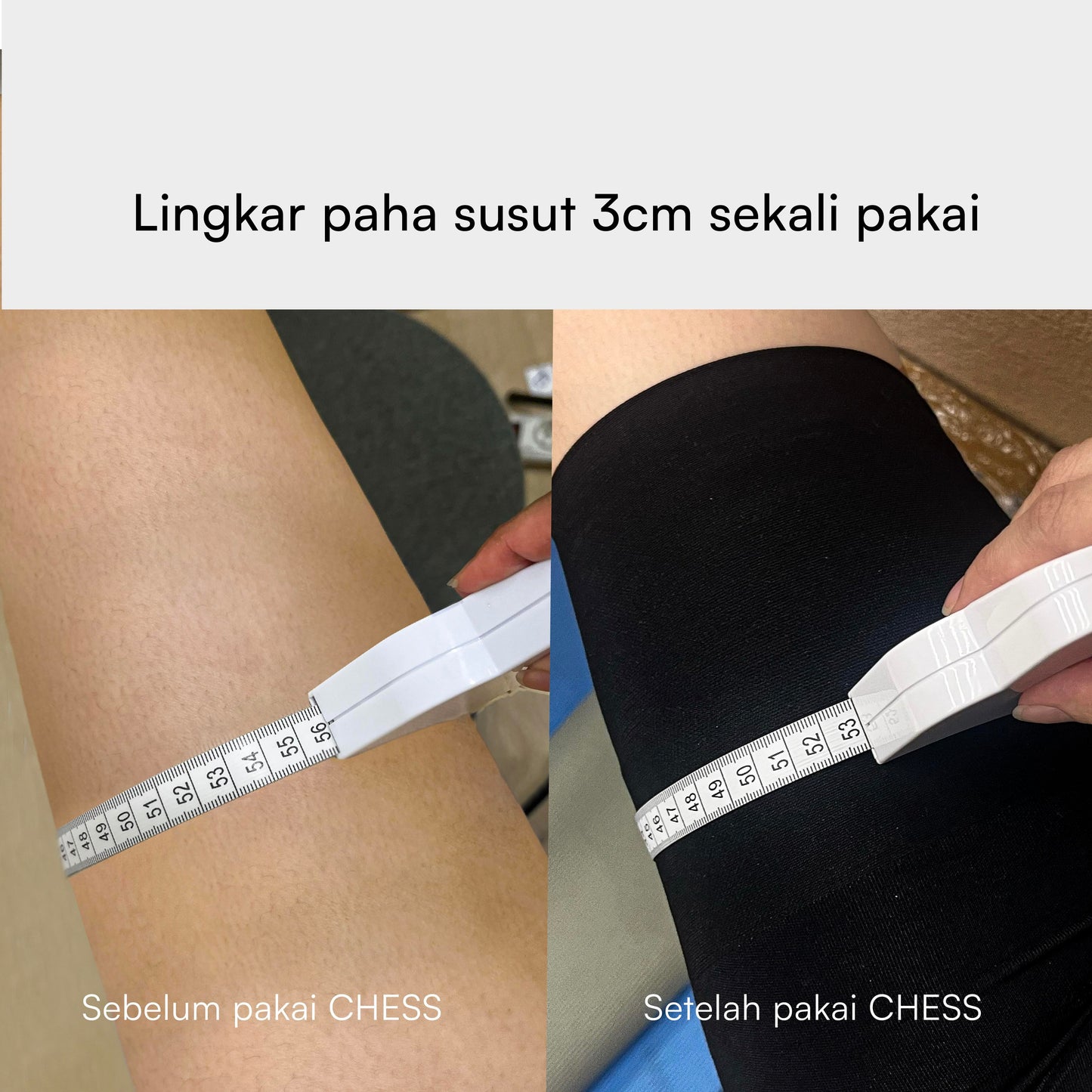 Bodyshaper with Slimming Pants / 2x LEBIH CEPAT LANGSING / Shapewear (Tanpa Tulang & Kawat) / Anti Gatal Ruam