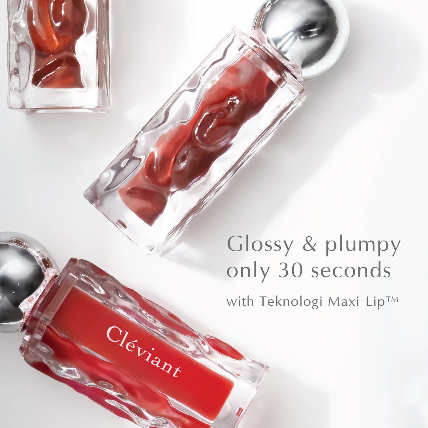 Drama Queen Plumpy Lip Glass - Sheer coverage | Volumizing bibir | Antioxidant | Melembabkan