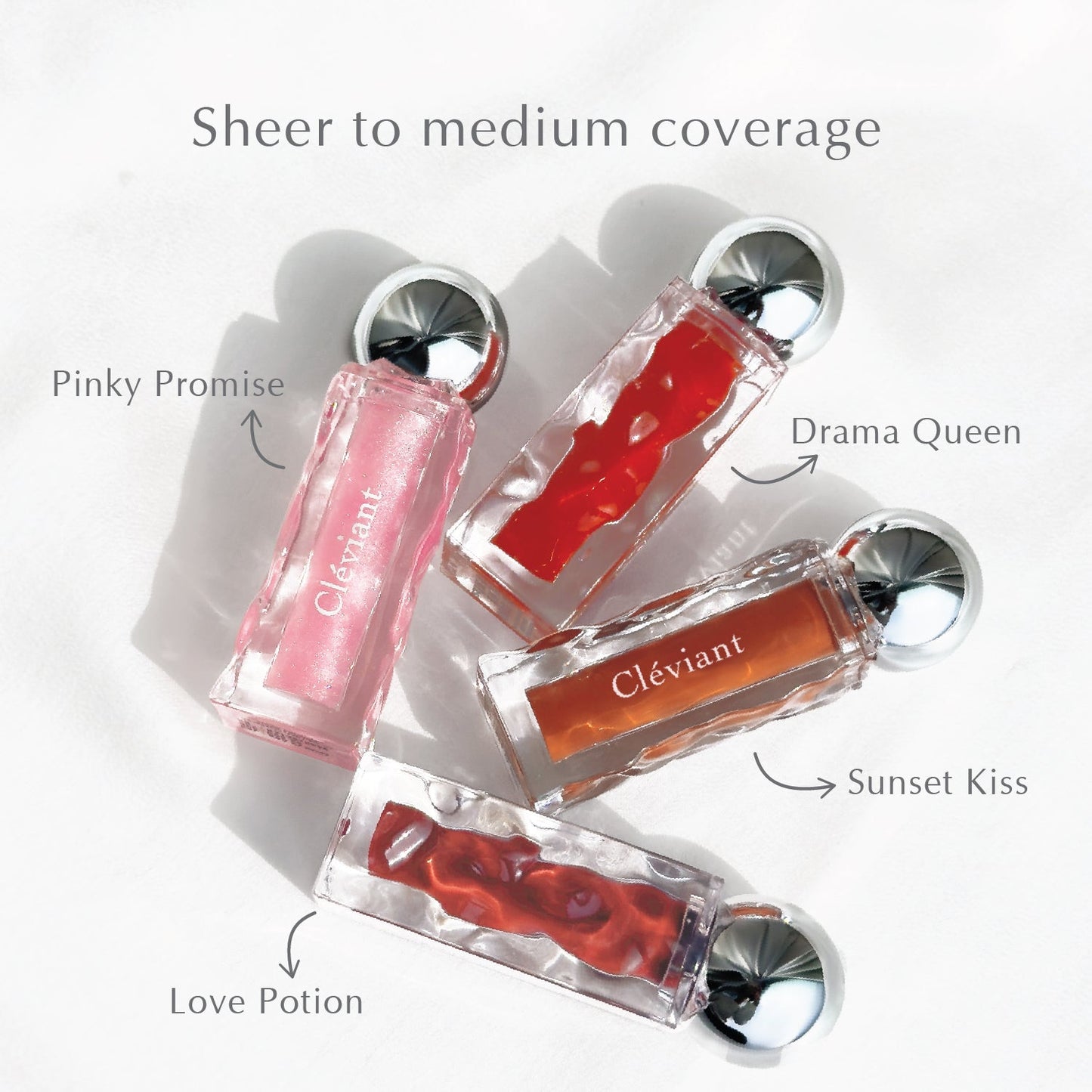 Drama Queen Plumpy Lip Glass - Sheer coverage | Volumizing bibir | Antioxidant | Melembabkan