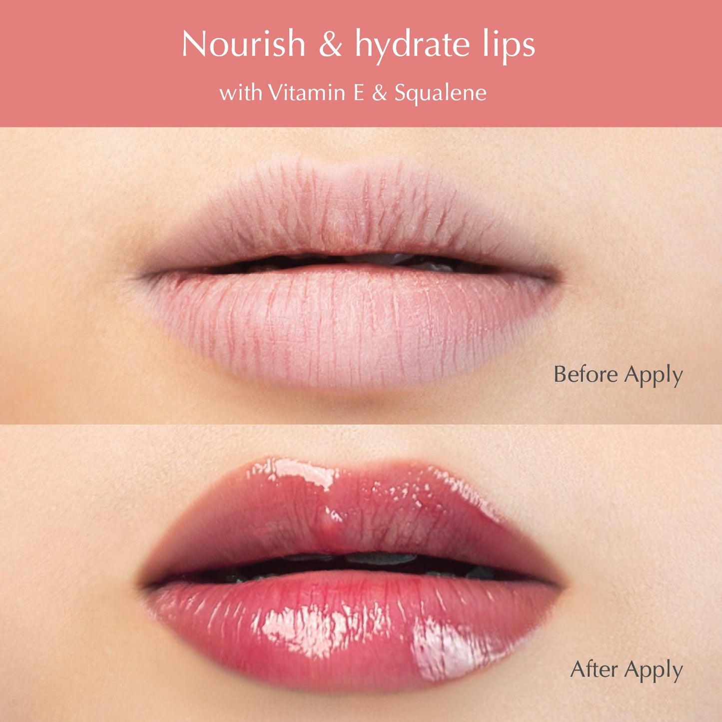 Love Potion Plumpy Lip Glass - Sheer coverage | Volumizing bibir | Antioxidant | Melembabkan