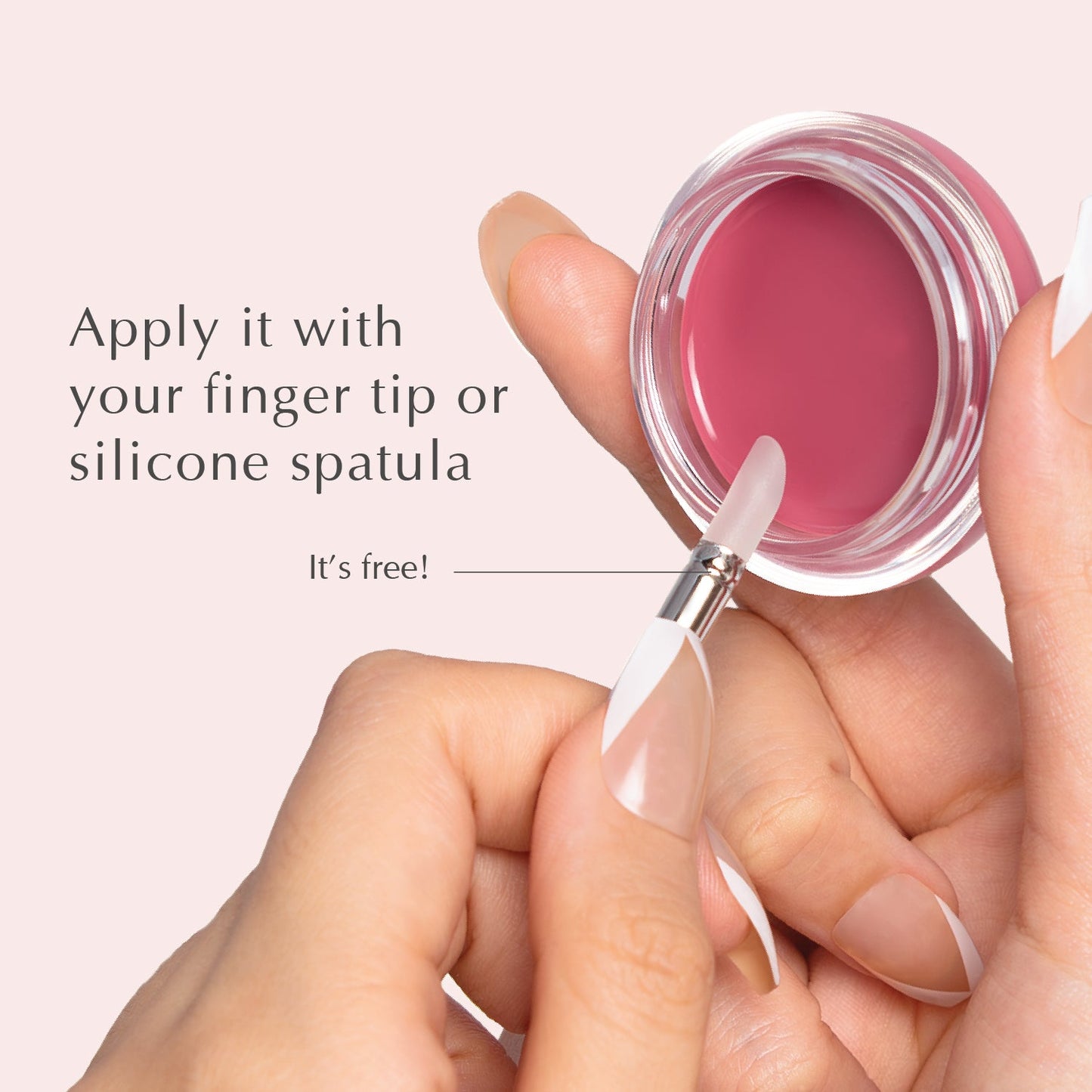 Sugar Plum Juicy Lip Pudding - Tinted Balm | UV Filters Protector | Melembabkan bibir Seharian