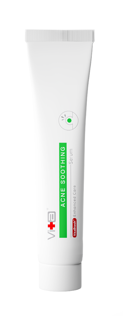 Acne Serum 50g | Jerawat | Bekas Jerawat PIE | Kemerahan | Kulit Sensitif | Alcohol Free | Fragrance Free