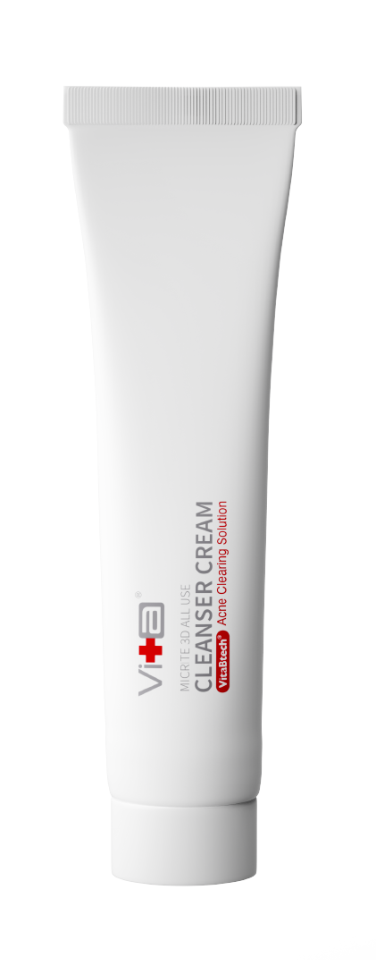 All Use Cleanser Cream 100gr | Kulit Kering & Sensitif | Kusam | Perkuat Skin Barrier | Alcohol Free | Fragrance Free | Sabun Cuci Muka | Gentle Facial Wash
