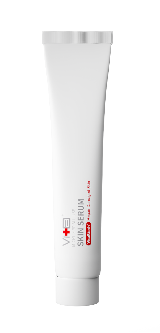 All Use Skin Serum 50gr | Anti-Aging | Kusam | Garis halus & Kerutan | Kulit Kering | Kulit Sensitif | Perkuat Skin Barrier | Fragrance Free | Alcohol Free