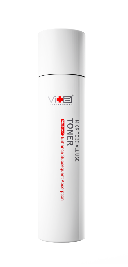 All Use Toner 200ml | Kulit Kering & Sensitif | Kusam | Skin Texture | Hydrating | Moisturizing | Perkuat Skin Barrier | Alcohol Free | Fragrance Free