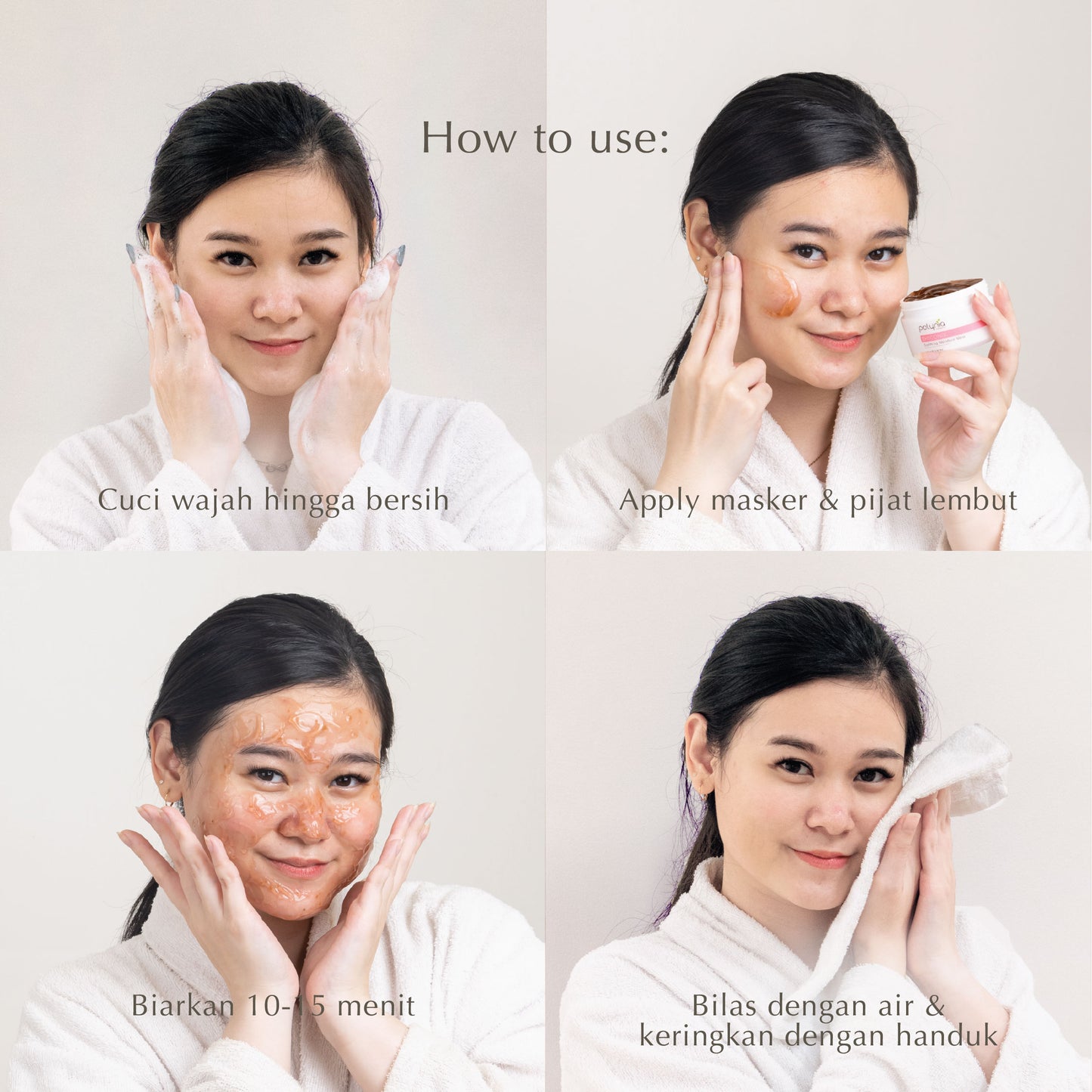 Shiconix Soothing Moisture Face Mask | Rawat Jerawat Meradang | Tenangkan kulit Kemerahan |  Kulit Sensitif dan Iritasi | Rawat Jerawat | Acne Treatment | BPOM